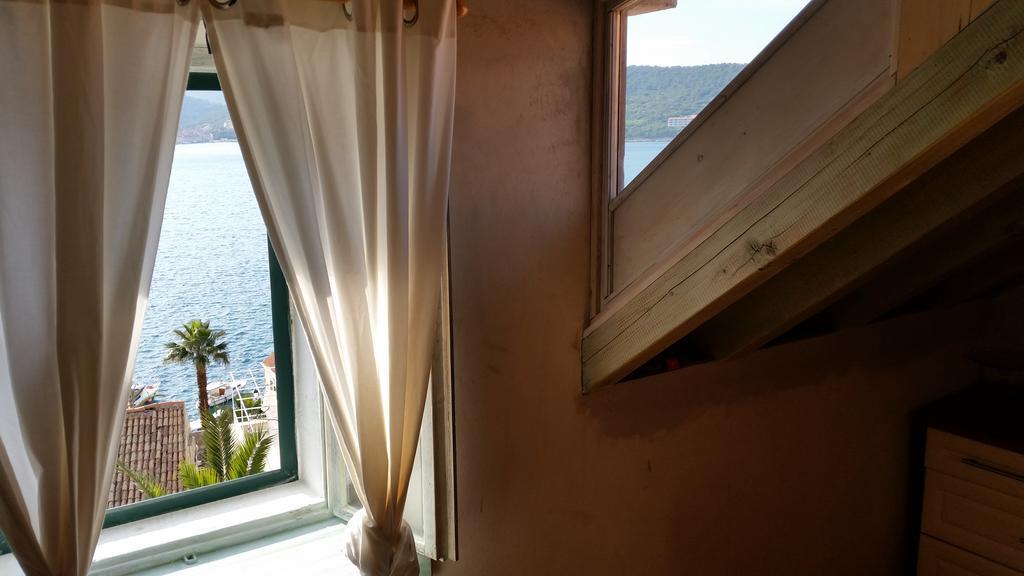 Buena Vis-Ta Apartments With The Sea View ภายนอก รูปภาพ