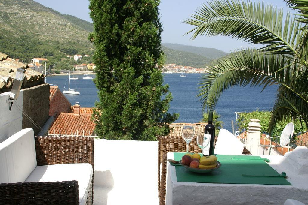 Buena Vis-Ta Apartments With The Sea View ภายนอก รูปภาพ