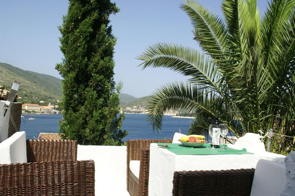 Buena Vis-Ta Apartments With The Sea View ภายนอก รูปภาพ