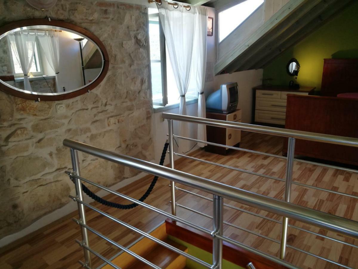 Buena Vis-Ta Apartments With The Sea View ภายนอก รูปภาพ