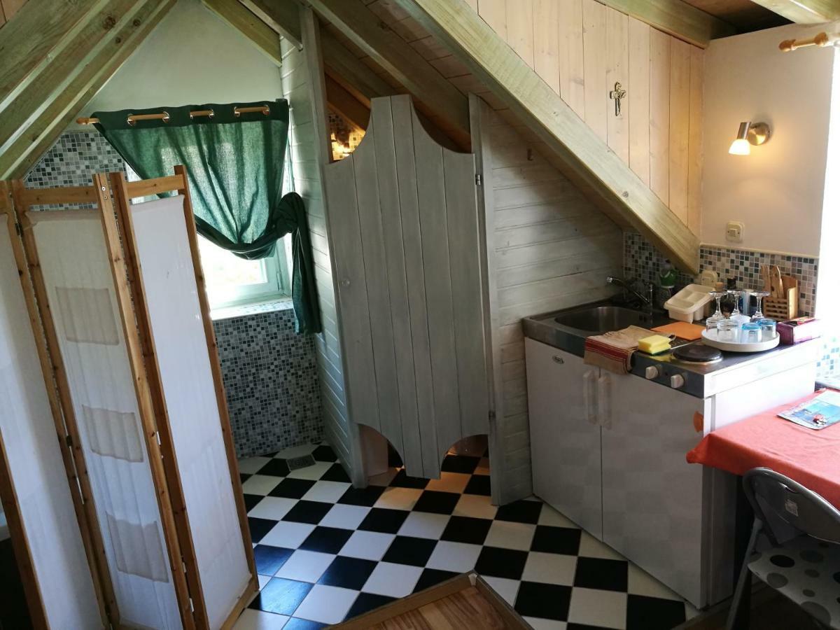 Buena Vis-Ta Apartments With The Sea View ภายนอก รูปภาพ