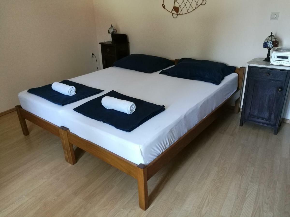 Buena Vis-Ta Apartments With The Sea View ภายนอก รูปภาพ